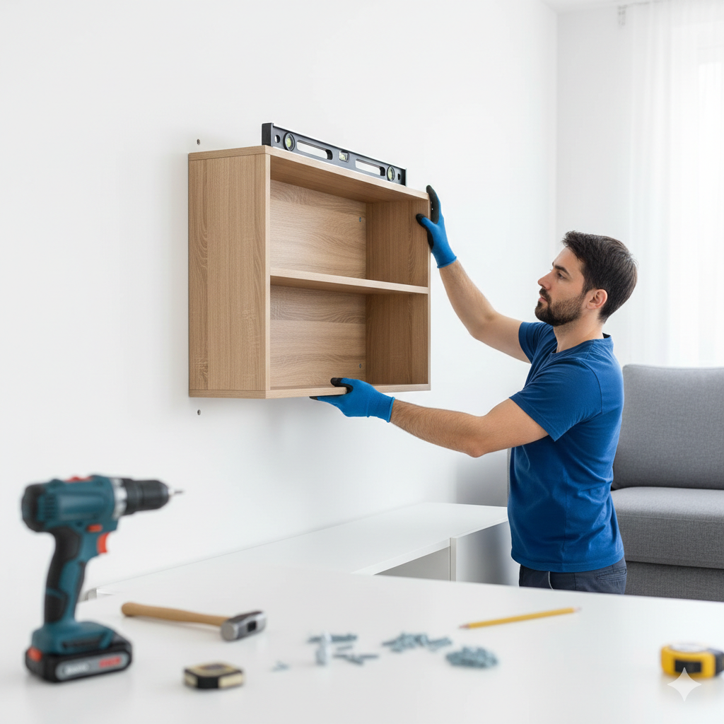 Professional General Mounting Services