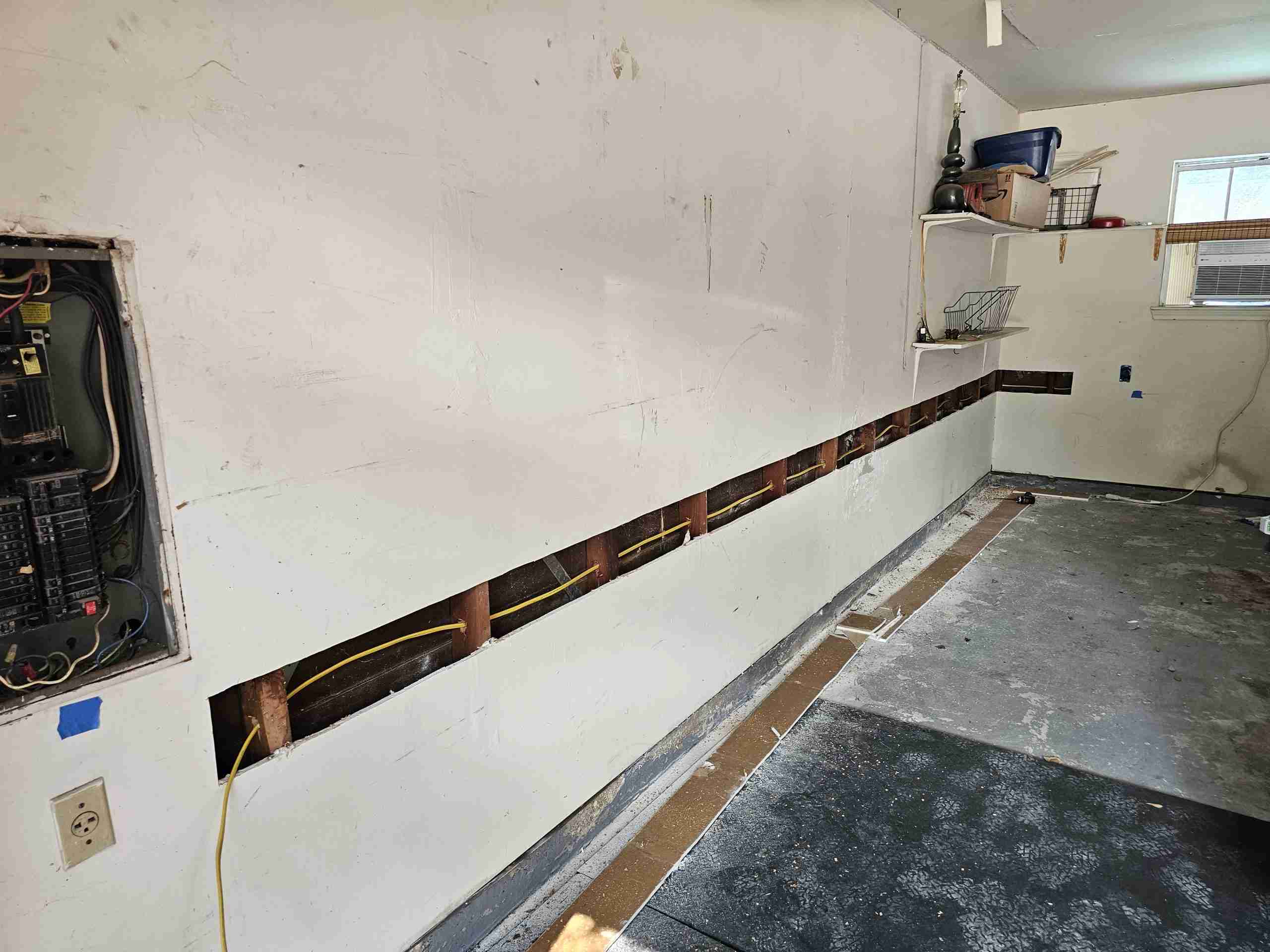 Professional installation of an additional GFCI outlet in Katy, TX