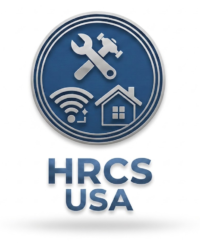 HRCS USA Handyman Services Logo